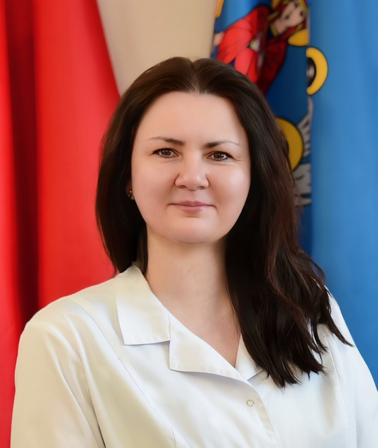 Щелчок Анастасия Николаевна