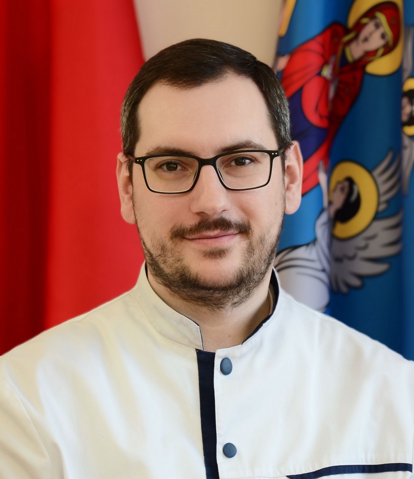 Скуратович Никита Александрович
